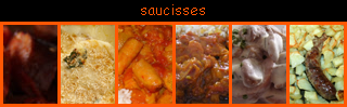 lien recette de saucisses